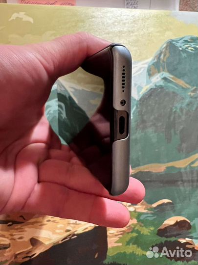 Чехол Xiaomi mi 11 ultra msvii зелёный синий серый