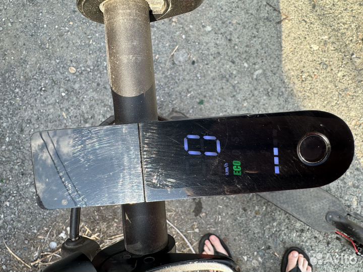 Электросамокат xiaomi 365
