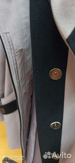 Пальто женское демисезонное