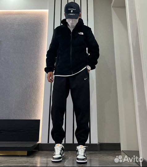 Штаны Nike Lab Solo Swoosh оригинал