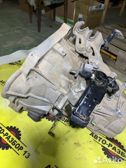 МКПП Kia Rio 3 QB G4FC 2016