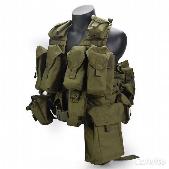 Разгрузочный жилет 6ш117