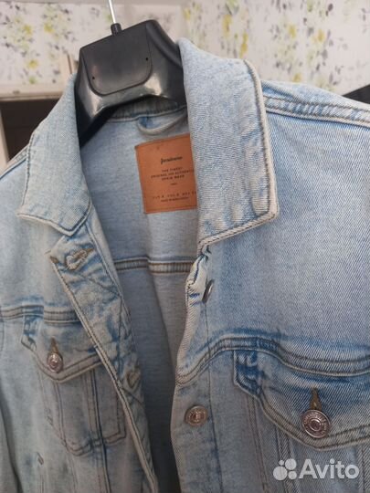 Джинсовая куртка