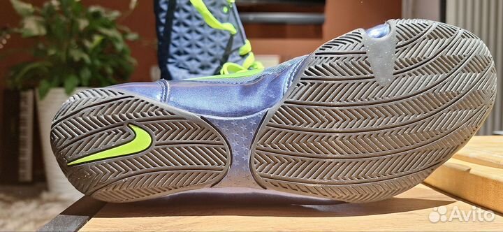 Боксерки Nike KO