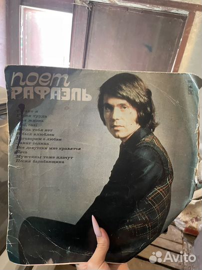 Виниловые пластинки высоцкого