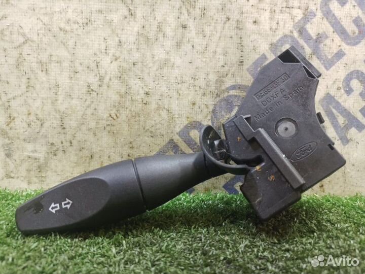 Подрулевой переключатель поворотников Ford Fusion