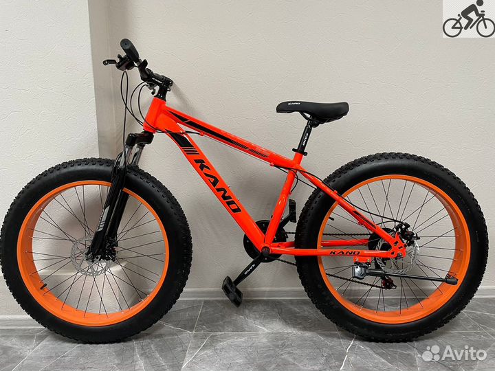 Велосипед Фэтбайк 26 горный