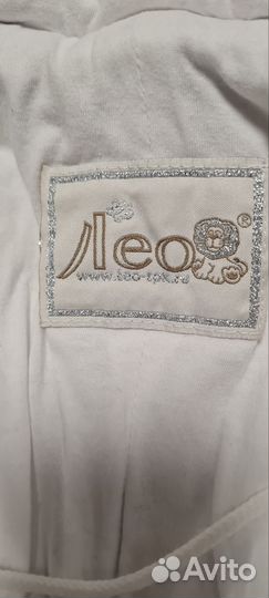 Комбинезон демисезонный 68