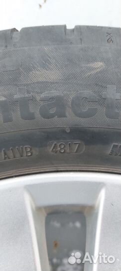 Continental ContiEcoContact 5 215/60 R17