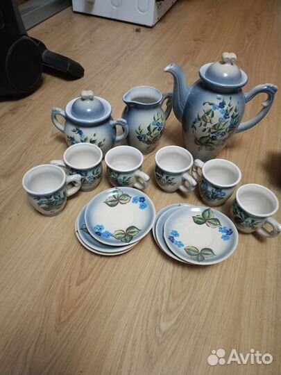 Посуда СССР