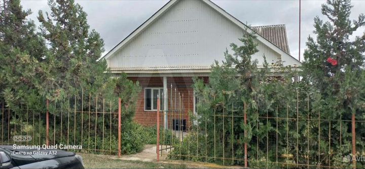 Дом 100 м² на участке 16 сот.