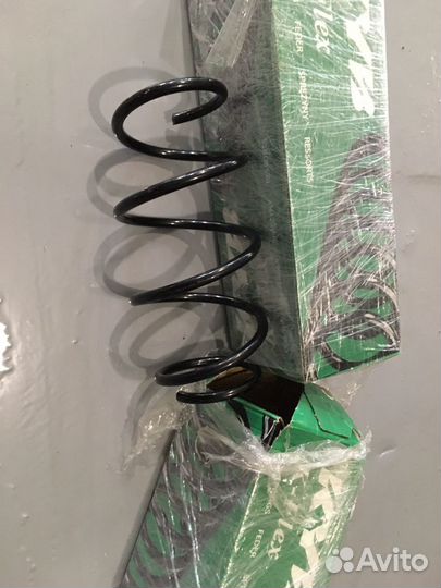 Пружины передней подвески mercedes A176
