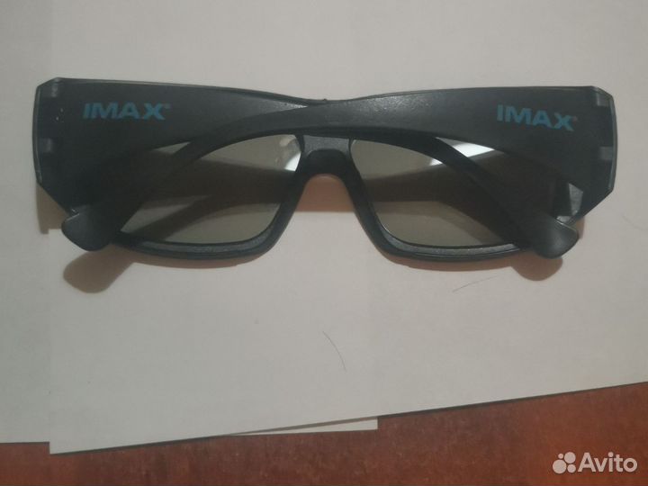 Очки imax