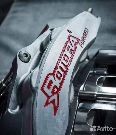 Тормозная система Rotora на Mazda CX-5