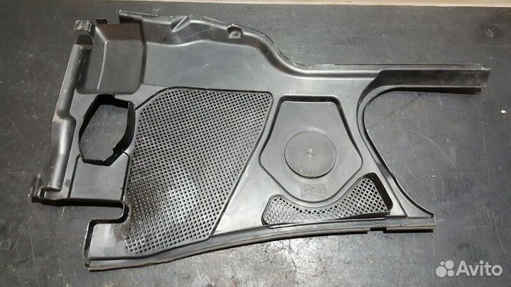 Жабо Audi S8 D3 BSM 2006