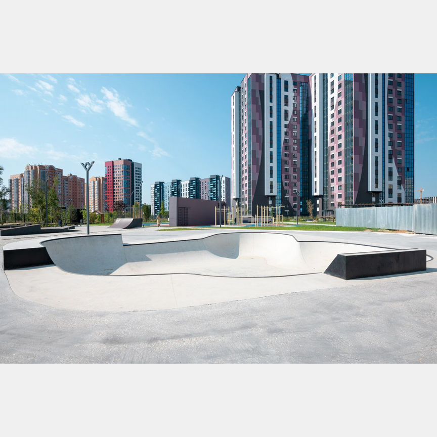 1-к. квартира, 45,3 м², 6/19 эт.