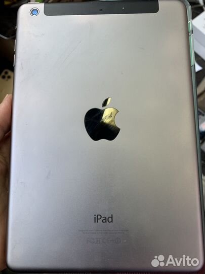 Apple iPad mini 2 wi-fi +sim