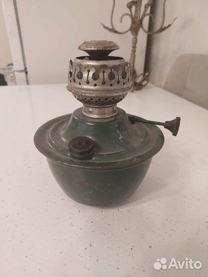 Керосиновая лампа СССР