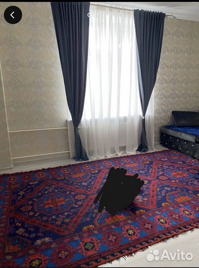 Ковер ручной работы дагестанский