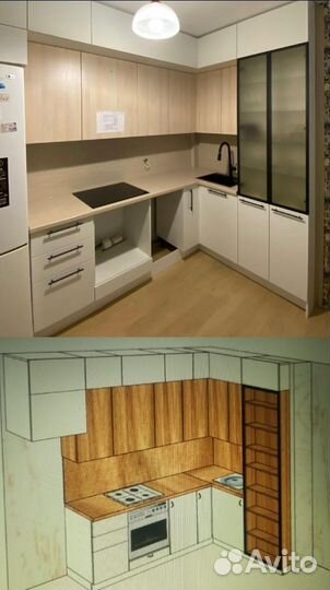 Мебель на заказ