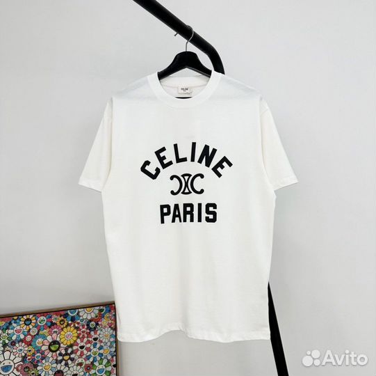 Футболка Celine