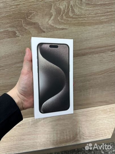 iPhone 15 Pro Max, 512 ГБ