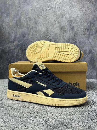 Кеды мужские reebok 41-45