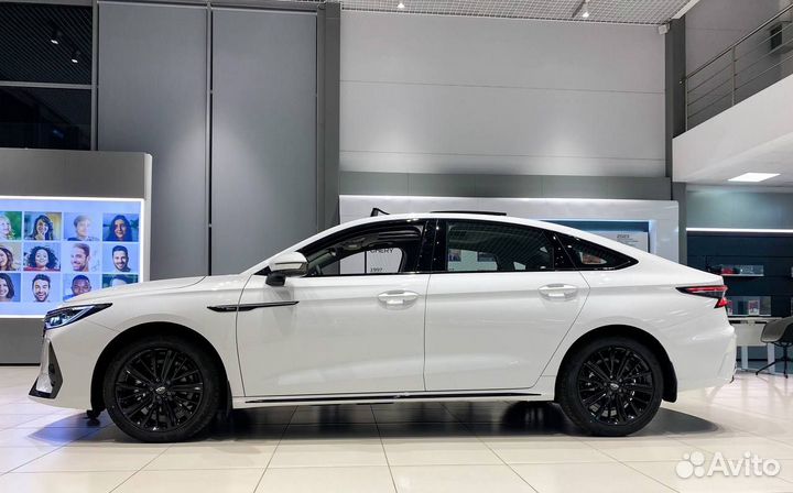 Chery Arrizo 8 1.6 AMT, 2024