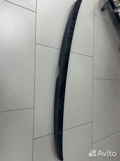 Спойлер для Toyota Camry 50