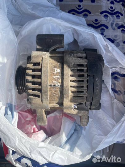 Продам электро генератор для шевроле авео
