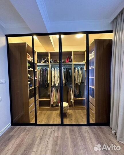 Шкаф купе на заказ от производителя