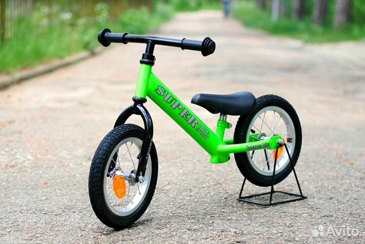 Беговел S-bike