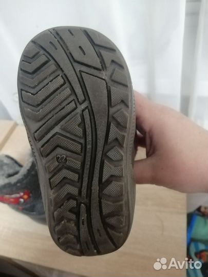 Валенки детские 22 размер