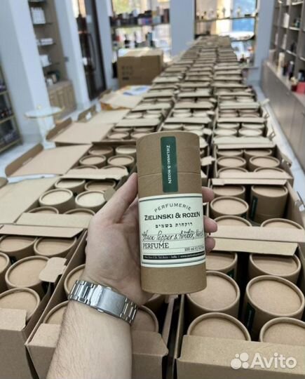 Духи уни Зелинский luxury