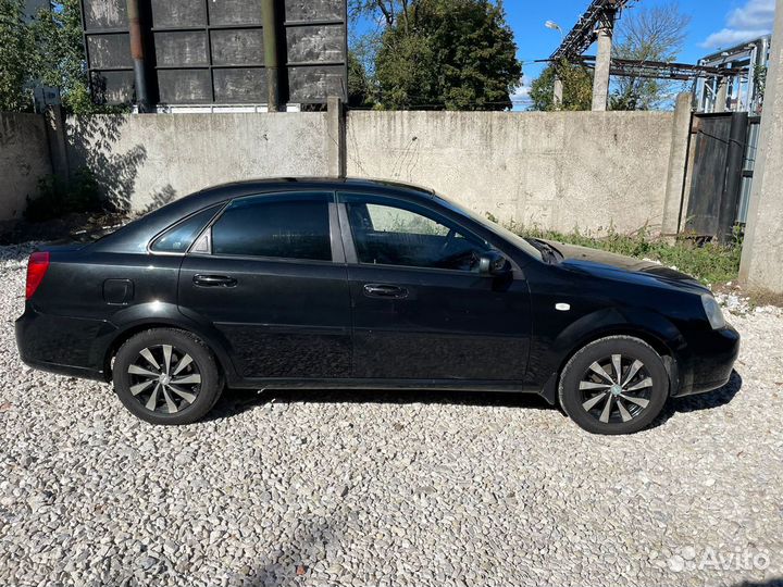 Chevrolet Lacetti 1.6 МТ, 2010, 180 000 км