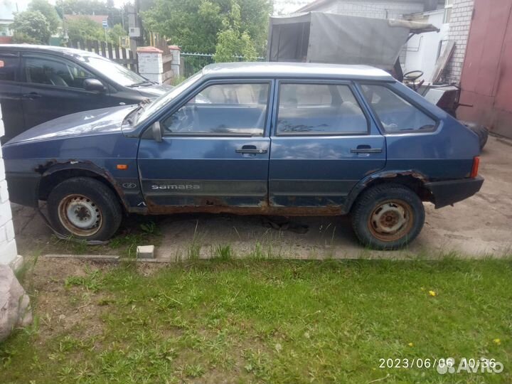 Кузов для Ваз-2109