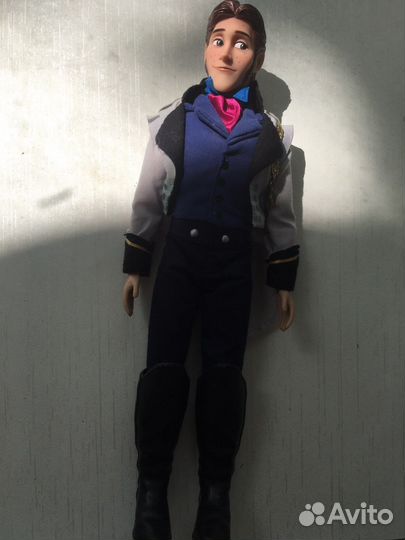 Ханс disney оригинал