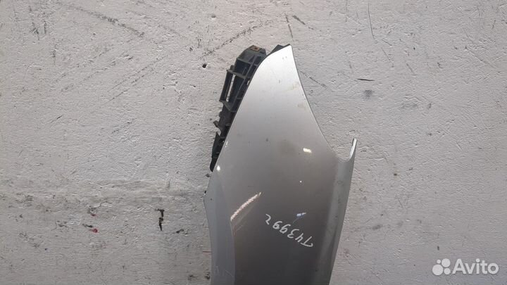 Крыло Peugeot 307, 2005