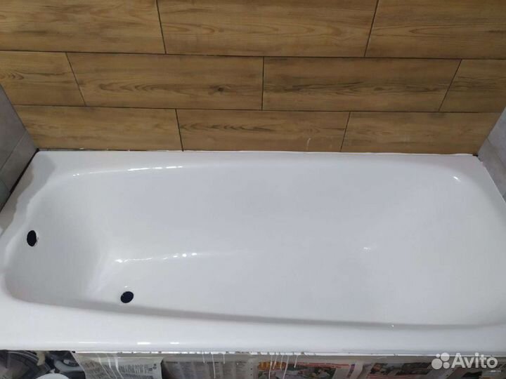 Реставрация ванн акрилом