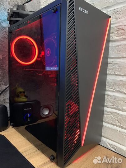 Игровой пк i5 2400