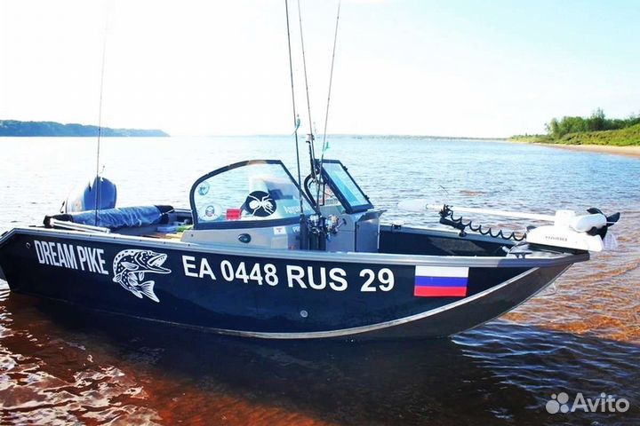 Рыбалка с гидом. Дельта Северной Двины