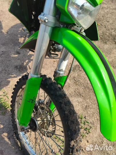 Мотоцикл Kawasaki KLX250 Эндуро