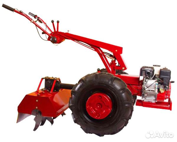 Фреза активная фр-00010 на мотоблок мтз Беларус