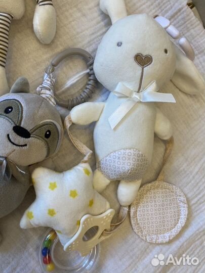 Подвесные игрушки