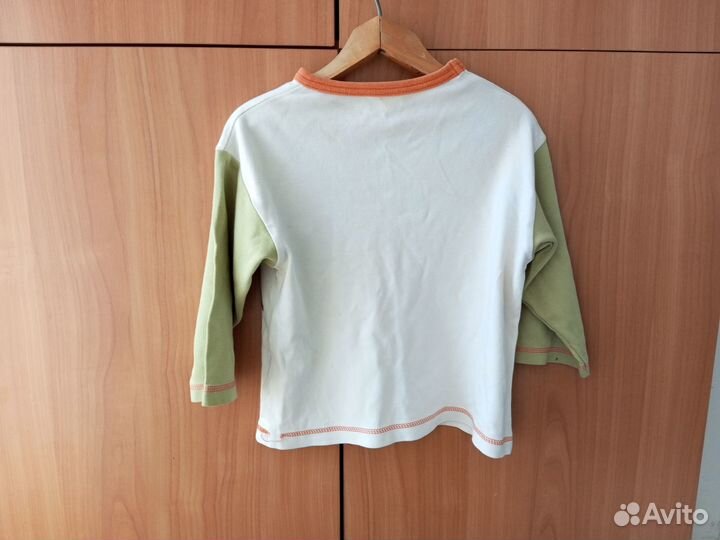 Футболка, рубашка детская