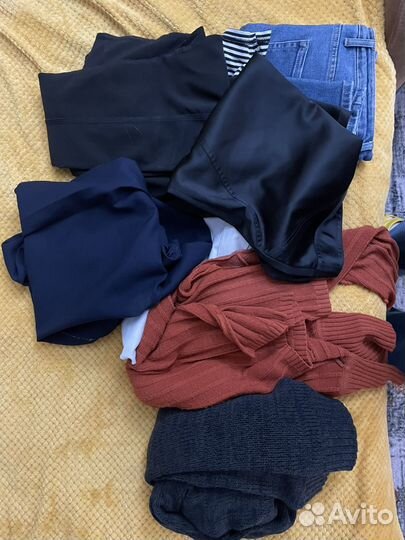 Женские вещи пакетом 48 50