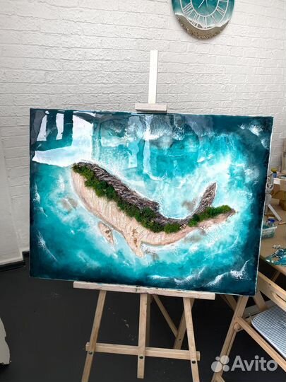 Мастер-класс по эпоксидной смоле