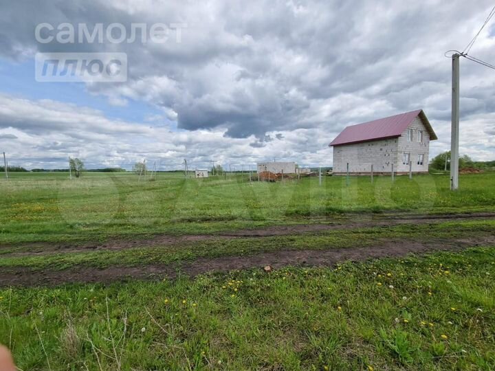 Участок 30 сот. (ИЖС)