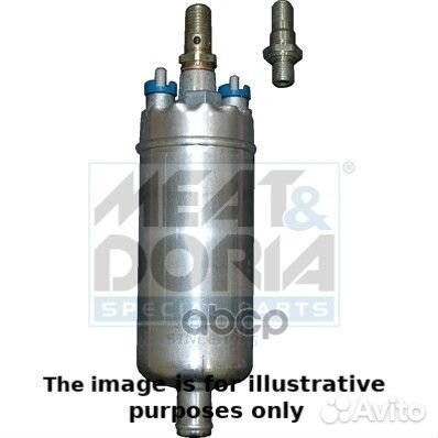 Насос топливный ford/MB sierra/S124/W202/W126 79