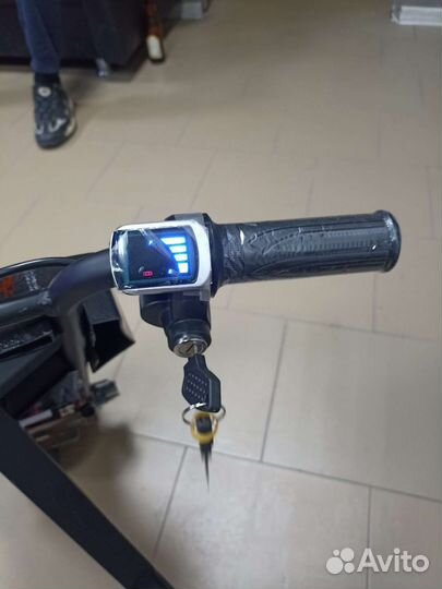 Электрокартинг